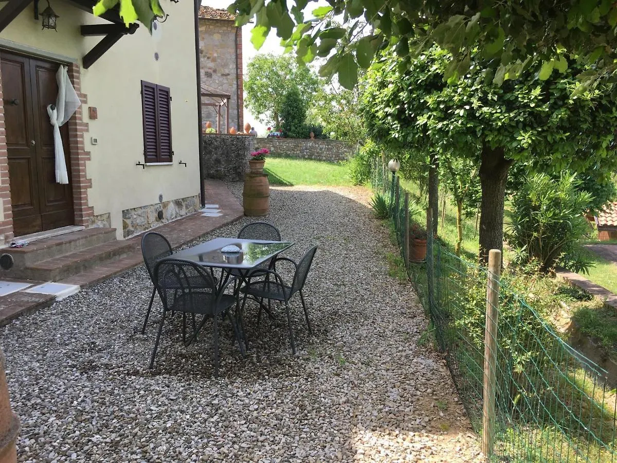 Alloggio per agriturismo Agriturismo Lo Strettoio Castelnuovo Berardenga