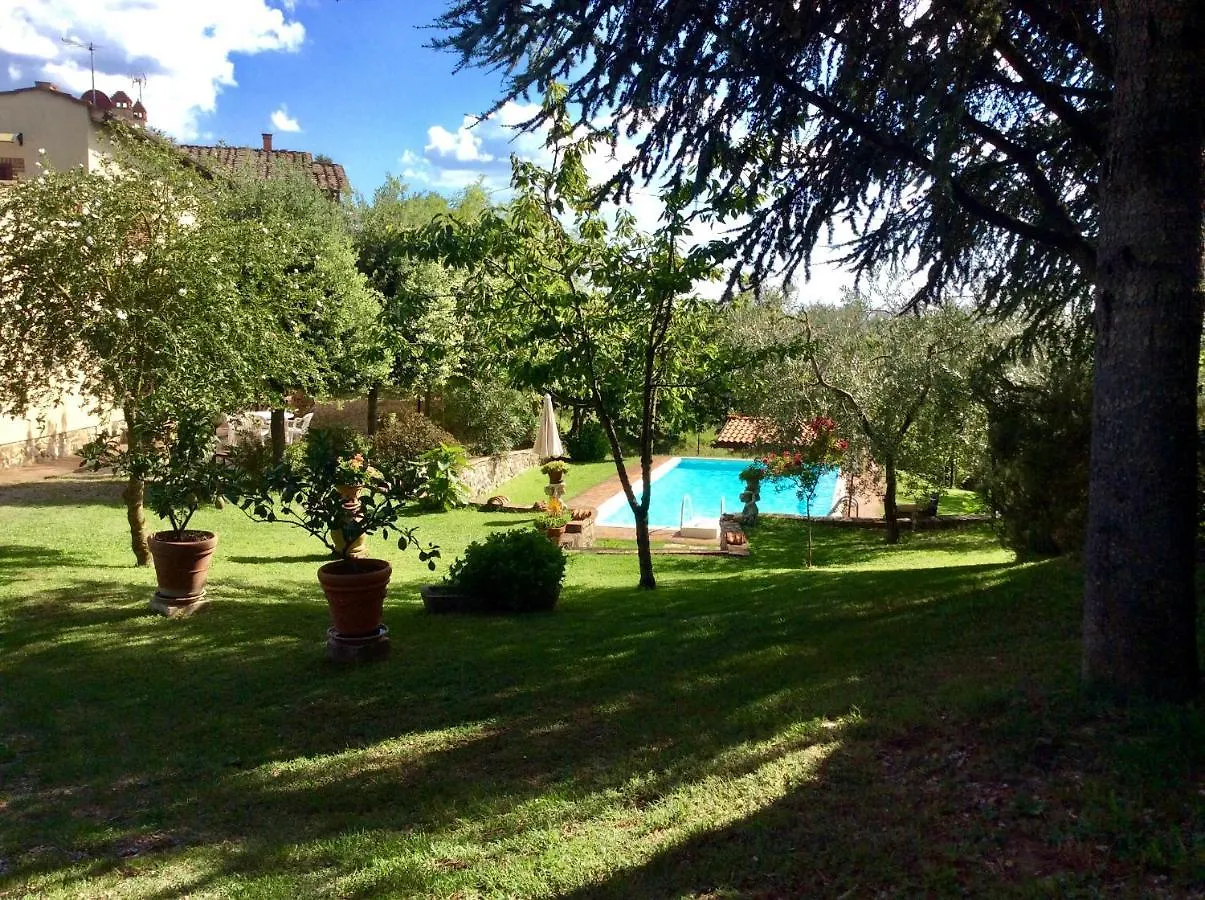 Agriturismo Lo Strettoio Castelnuovo Berardenga